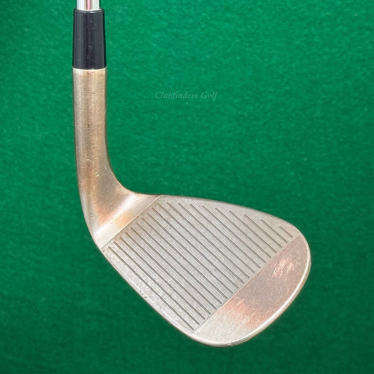 LH TaylorMade Milled Grind Hi-Toe 3 52-9 52° Gap Wedge Hi-Rev 2.0 115 Regular