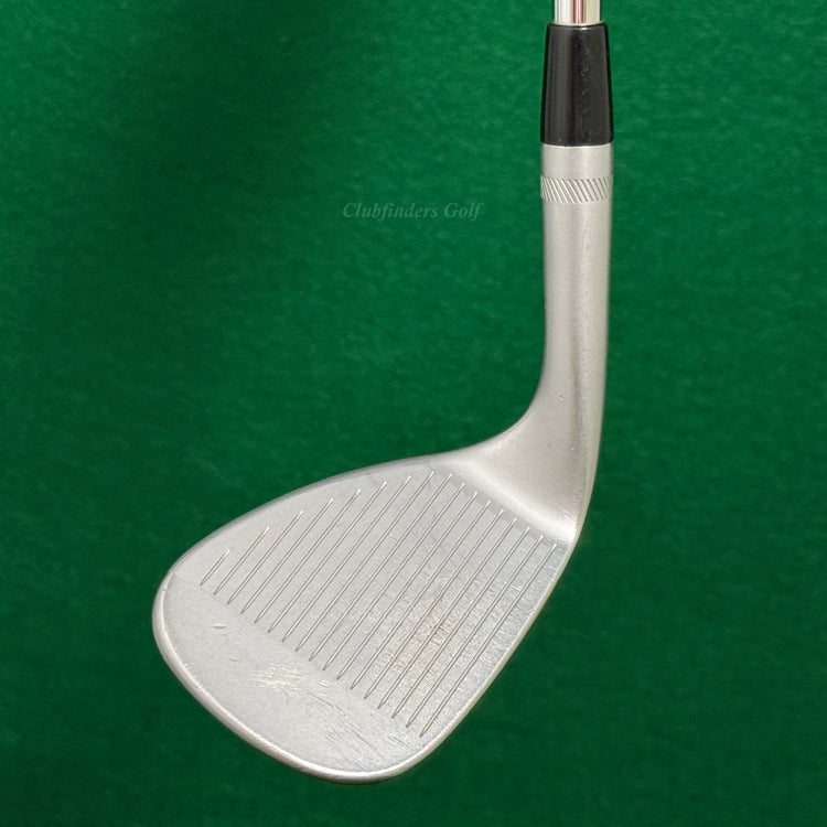 Titleist Vokey SM4 Chrome 54-11 54° Sand Wedge Vokey Design Steel Wedge Flex