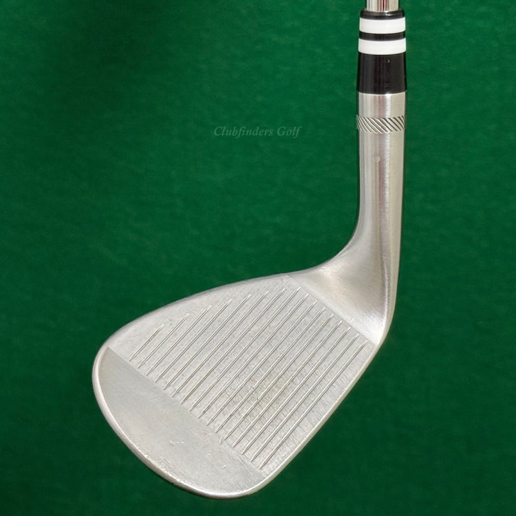 Titleist Vokey SM10 Chrome 50-12F 50° Gap Wedge AMT S300 Tour White Steel Stiff