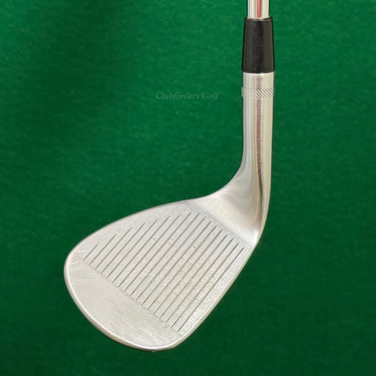 Titleist Vokey SM8 Chrome 54-14F 54° Sand Wedge Stepped Steel Wedge Flex