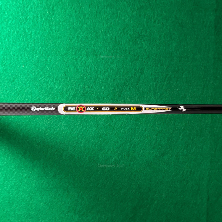 TaylorMade Burner 17° 2 Hybrid Burner REAX Superfast 60-M Graphite Seniors