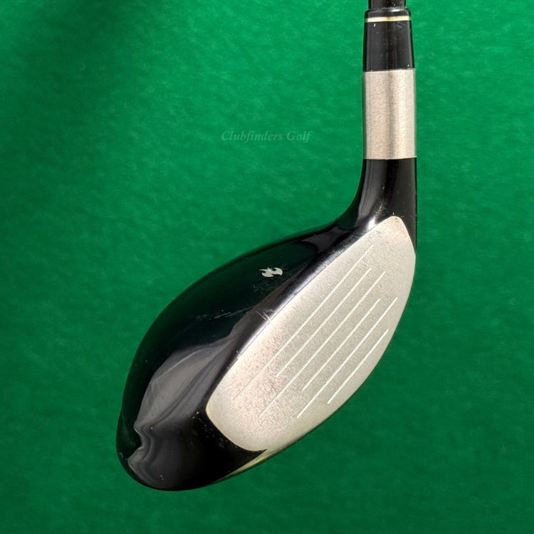 TaylorMade Burner 17° 2 Hybrid Burner REAX Superfast 60-M Graphite Seniors