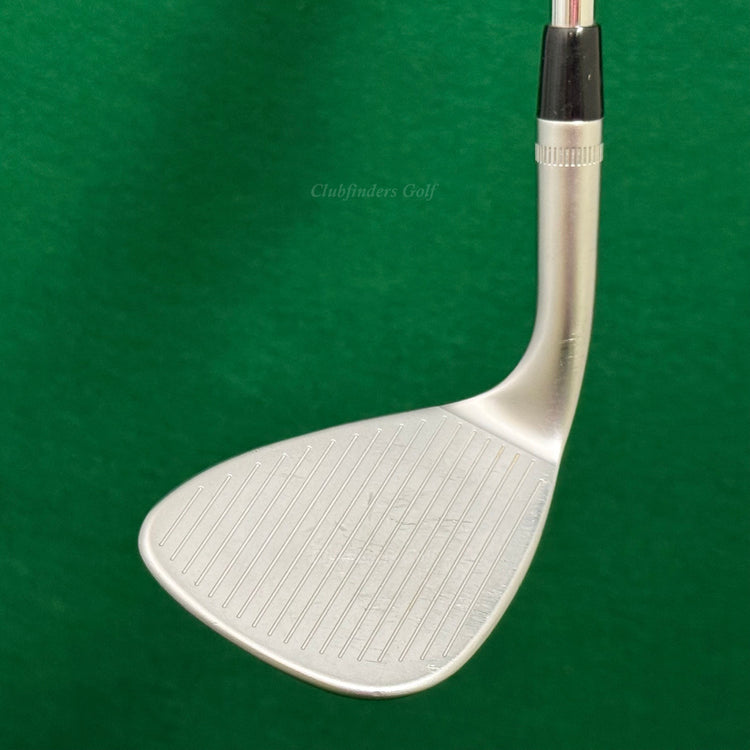 Callaway Mack Daddy PM Grind Chrome 64-10 64° Lob Wedge KBS Tour-V Wedge Flex