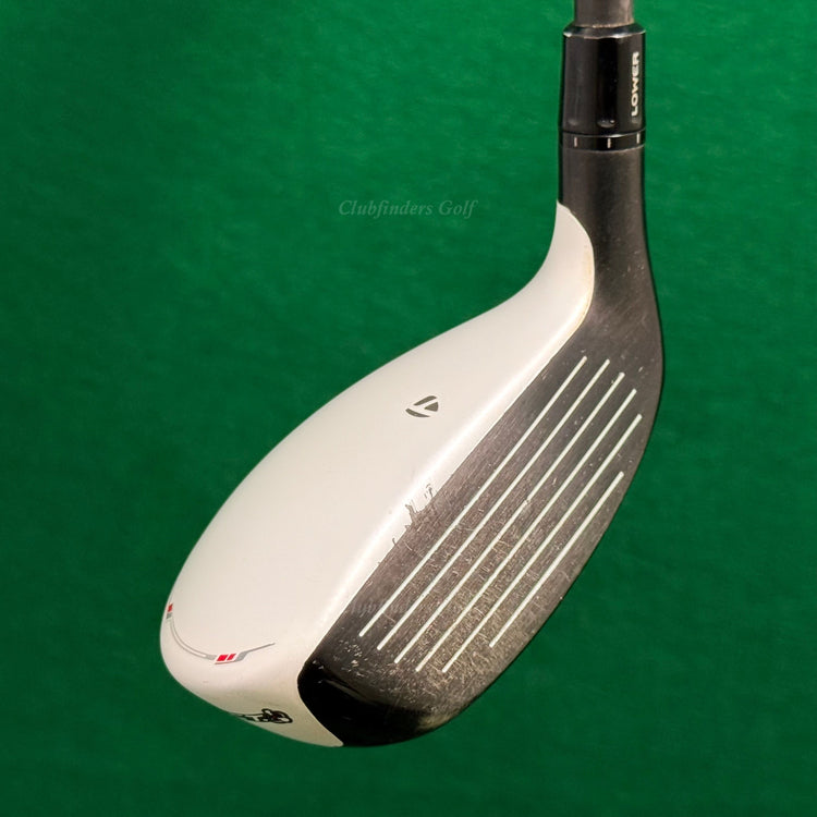 TaylorMade Rescue 2011 23.5° 5 Hybrid Aldila RIP 58-X Graphite Extra Stiff
