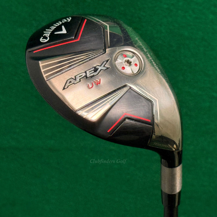 Callaway Apex UW 2024 17° Hybrid Mitsubishi Diamana BB 83-S Graphite Stiff