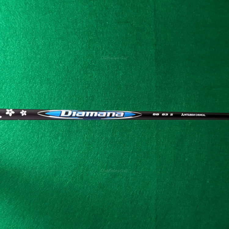 Callaway Apex UW 2024 17° Hybrid Mitsubishi Diamana BB 83-S Graphite Stiff