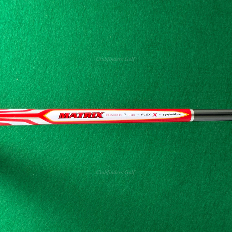 TaylorMade Burner Superfast 2.0 TP 15° Fairway 3 Wood Matrix Radix Extra Stiff