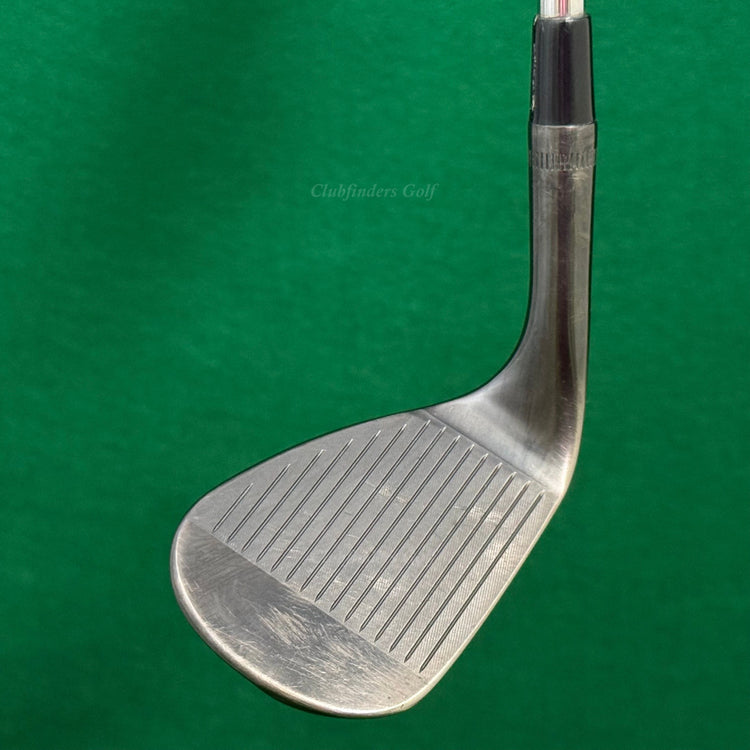 Callaway Jaws Raw Black Plasma 58-10S 58° Lob Wedge Dynamic Gold S200 Stiff