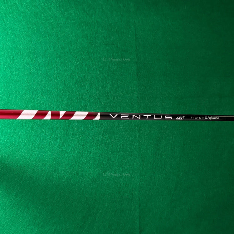NEW LH Callaway Mavrik Max W 4 Hybrid Ventus TR Red HB 6-R Graphite Regular