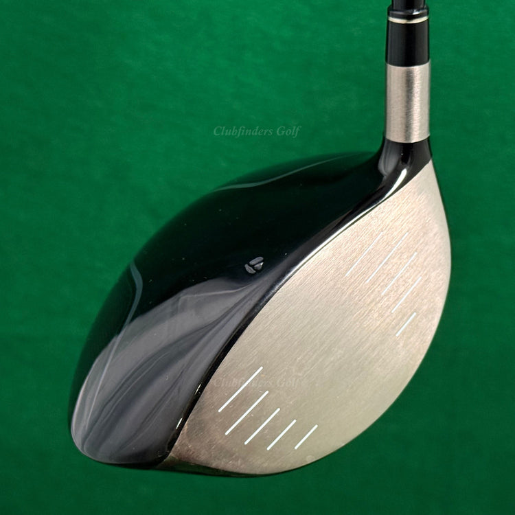 TaylorMade Burner Draw HT Driver TaylorMade REAX Superfast 50-R Graphite Regular