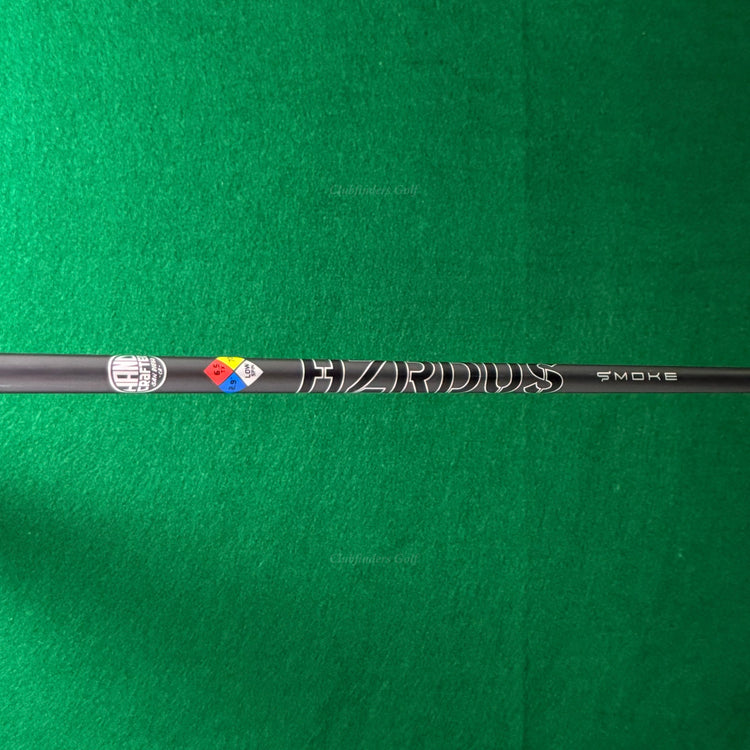 Callaway Paradym Ai Smoke Triple Diamond 9° Driver HZRDUS Smoke 6.5 TX ExStiff