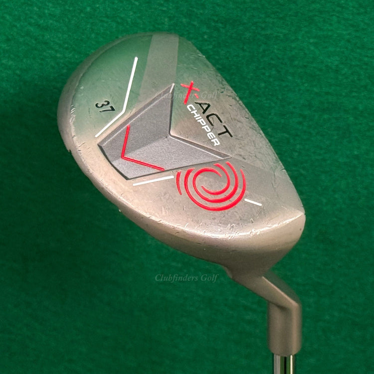 Odyssey X-ACT 37° Chipper Wedge Odyssey Steel Wedge Flex