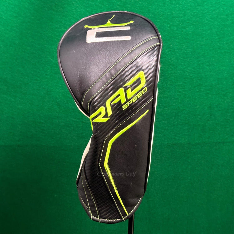 Cobra RAD Speed XB 10.5° Driver Mitsubishi Chemical Kai'li 60S Stiff w/ HC