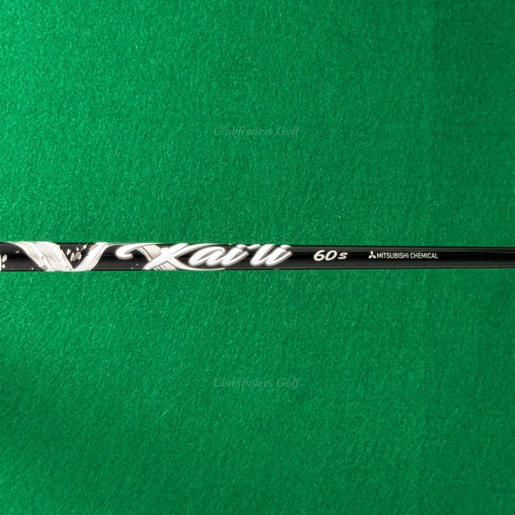 Cobra RAD Speed XB 10.5° Driver Mitsubishi Chemical Kai'li 60S Stiff w/ HC