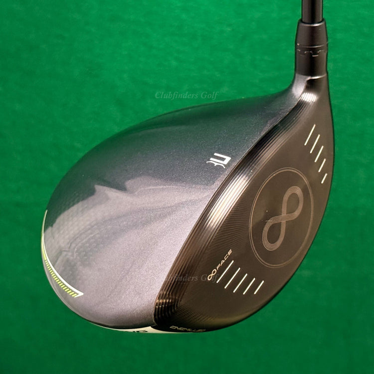 Cobra RAD Speed XB 10.5° Driver Mitsubishi Chemical Kai'li 60S Stiff w/ HC