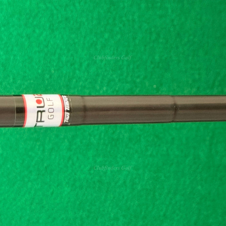TRU2 Vinco Series CNB1 Black Milled 303ss Forged 35" Putter Golf Club w/ HC