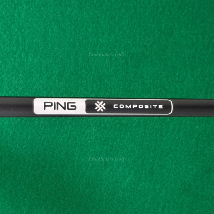 Ping PLD OSLO 3 Gunmetal Milled 35" Flow-Neck Mallet Putter Golf Club