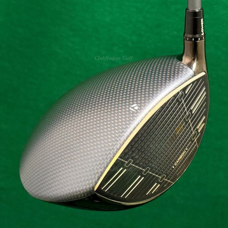 TaylorMade Qi35 LS 8° Driver Project X HZRDUS Smoke 60g 6.5 Extra Stiff w/ HC