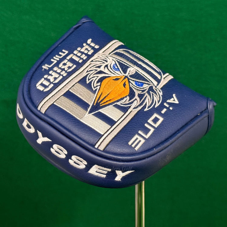 Odyssey Ai-ONE Jailbird Mini DB 2024 34" Putter Stroke Lab SL90 w/ HC