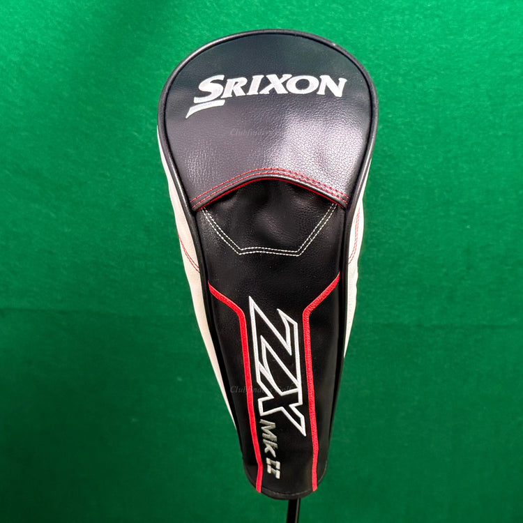 Srixon ZX5 LS MK II 10.5° Driver KBS TD 60 Category 3 Graphite Regular w/ HC