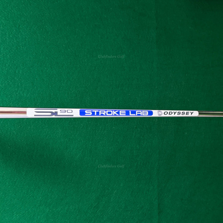 Odyssey Ai-ONE Jailbird Mini DB 2024 34" Putter Stroke Lab SL90 w/ HC
