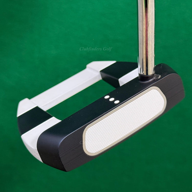 Odyssey Ai-ONE Jailbird Mini DB 2024 34" Putter Stroke Lab SL90 w/ HC