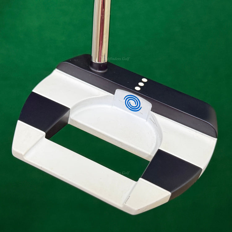 Odyssey Ai-ONE Jailbird Mini DB 2024 34" Putter Stroke Lab SL90 w/ HC