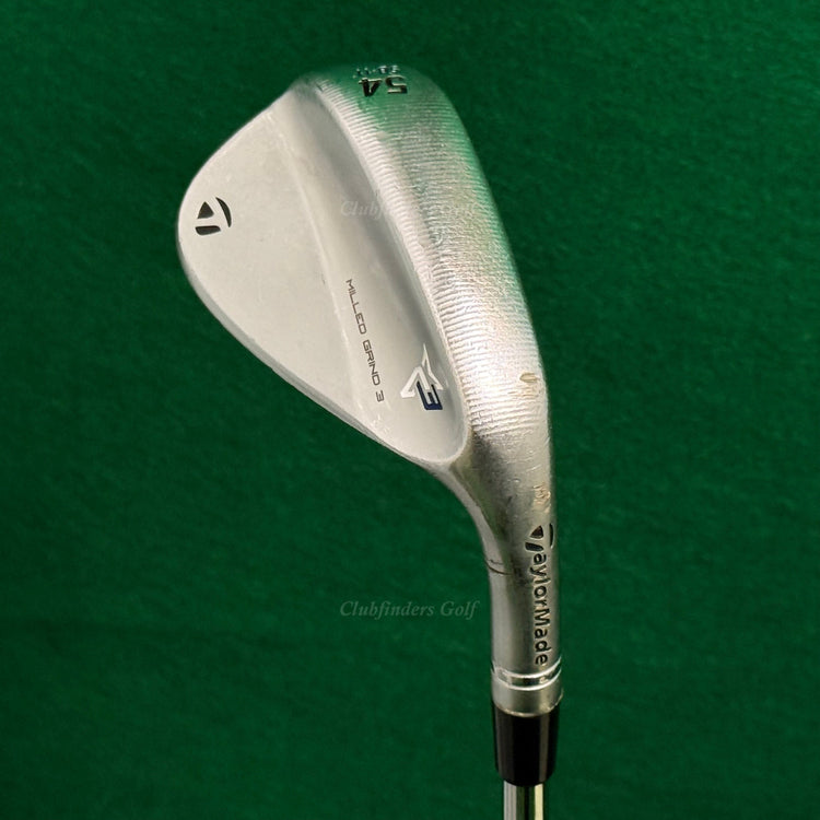 TaylorMade Milled Grind 3 MG3 54-SB11 54° Sand Wedge Modus 3 Tour 120 Stiff