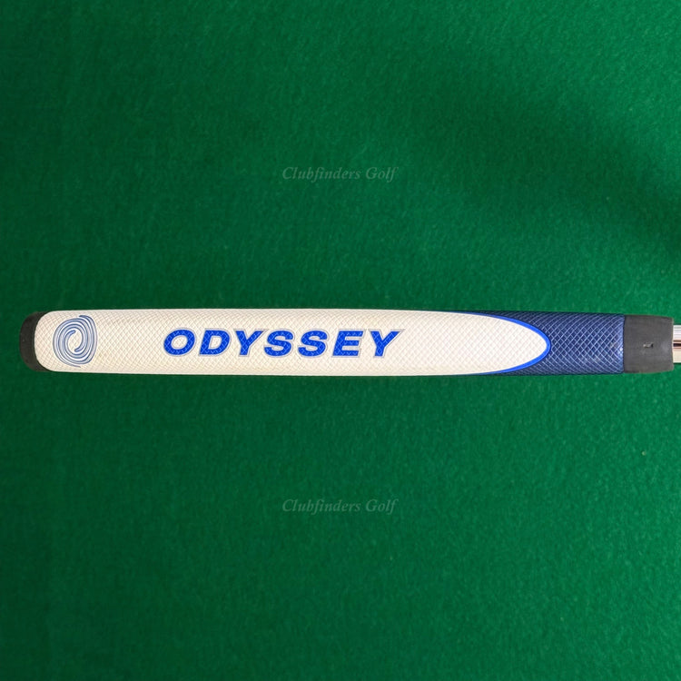 Odyssey Ai-ONE Jailbird Mini DB 2024 34" Putter Stroke Lab SL90 w/ HC