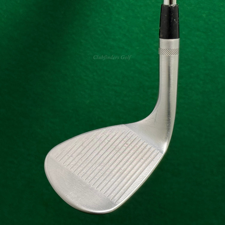 Titleist Vokey SM9 Tour Chrome 58-12D 58° Lob Wedge Vokey Design Wedge Flex
