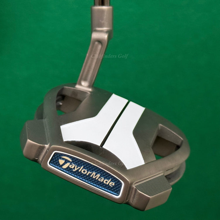TaylorMade Spider Tour X 35" X1 L-Neck Mallet Putter Golf Club