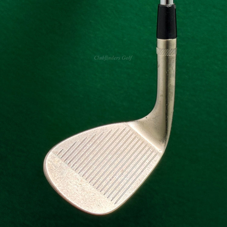 Titleist Vokey SM4 Black Nickel 48-10 48° Pitching Wedge Vokey Design Wedge Flex