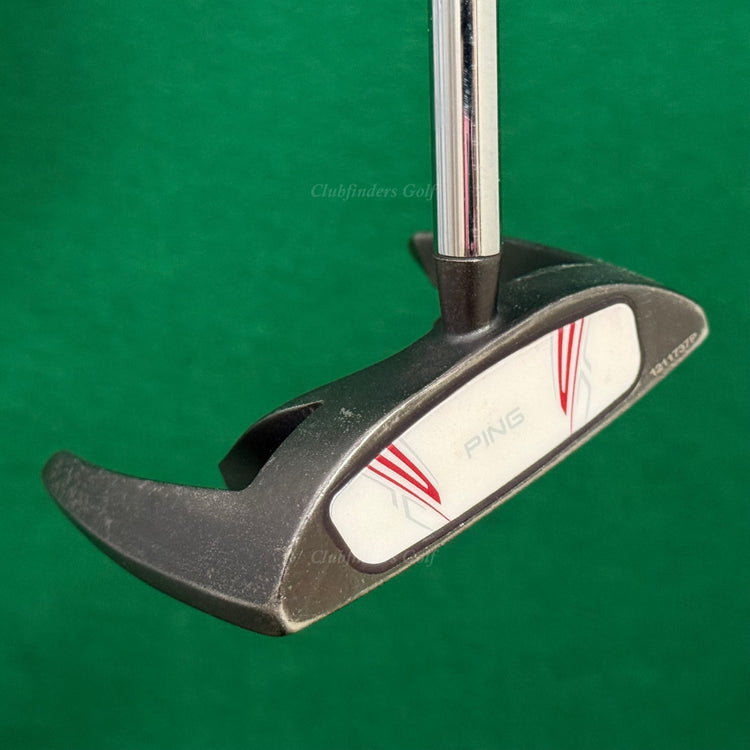 Ping Scottsdale Pickemup Black Dot 35" Center-Shaft Mallet Putter w/Super Stroke