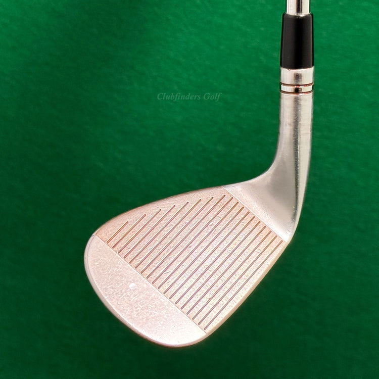 TaylorMade Milled Grind 4 MG4 Chrome 50-SB9 50° Gap Wedge DG 115 TI Wedge Flex
