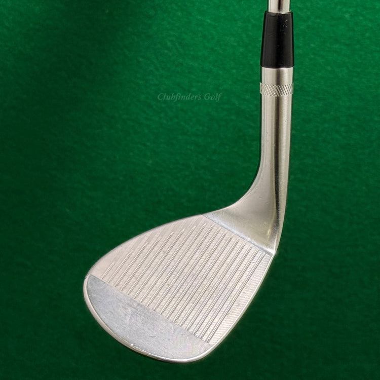Titleist Vokey SM6 Tour Chrome 62-8M 62° Lob Wedge Vokey Design Steel Wedge Flex
