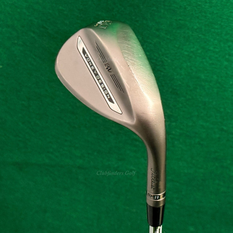 Titleist Vokey SM11 Nickel 60-8M 60° Lob Wedge Dynamic Gold S200 Steel Stiff