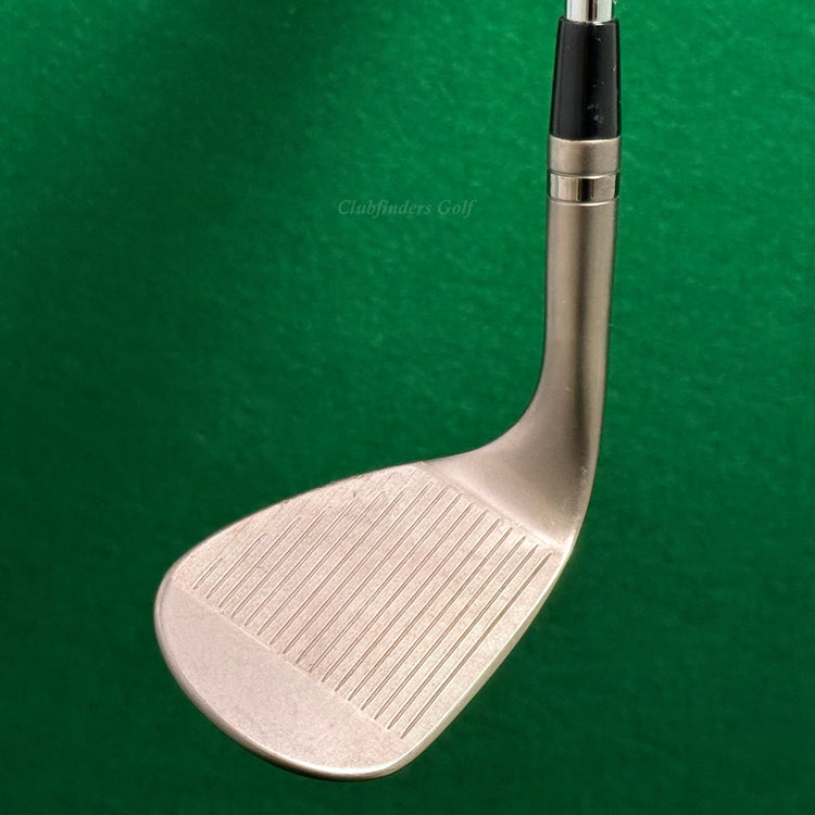 Titleist Vokey SM11 Nickel 60-8M 60° Lob Wedge Dynamic Gold S200 Steel Stiff