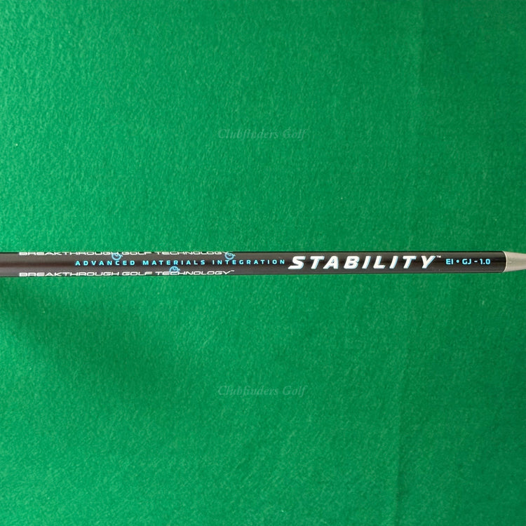 TaylorMade Spider Tour Diamond Silver 36" L-Neck Mallet Putter w/ Stability