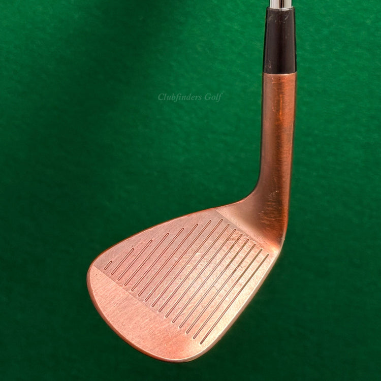 Mizuno T22 Copper 50-7S 50° Gap Wedge Dynamic Gold 120 S300 Steel Stiff