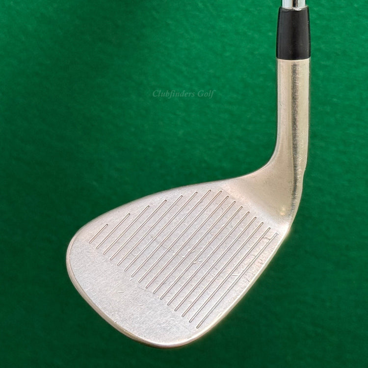 Ping Tour Chrome Black Dot 54° Sand Wedge Stepped Steel Wedge Flex