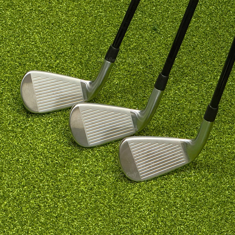 Mizuno Pro 225 Forged 5-GW Iron Set ACCRA iCWT 2.0-95i Graphite Stiff