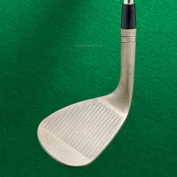 Titleist Vokey SM11 Nickel 60-8M 60° Lob Wedge Vokey Design Steel Wedge Flex