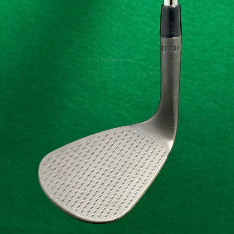Callaway Jaws Full Toe Black 64-10 64° Lob Wedge DG 115 Spinner TI Wedge Flex
