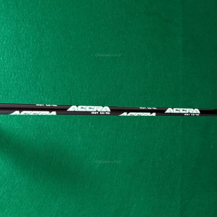 Mizuno Pro 225 Forged 5-GW Iron Set ACCRA iCWT 2.0-95i Graphite Stiff