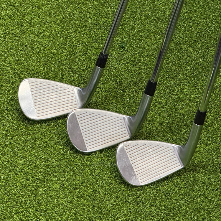 Mizuno Pro 245 Forged 5-GW Iron Set Dynamic Gold 120 S300 Steel Stiff
