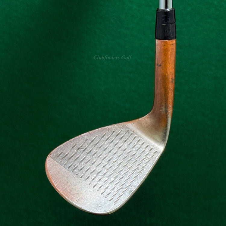 Mizuno T22 Copper 54-8D 54° Sand Wedge Dynamic Gold S400 Tour Issue Steel Stiff