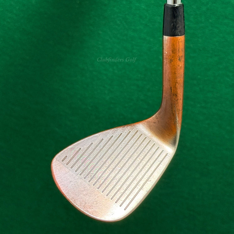 Mizuno T22 Copper 50-7S 50° Gap Wedge Dynamic Gold S400 Tour Issue Steel Stiff