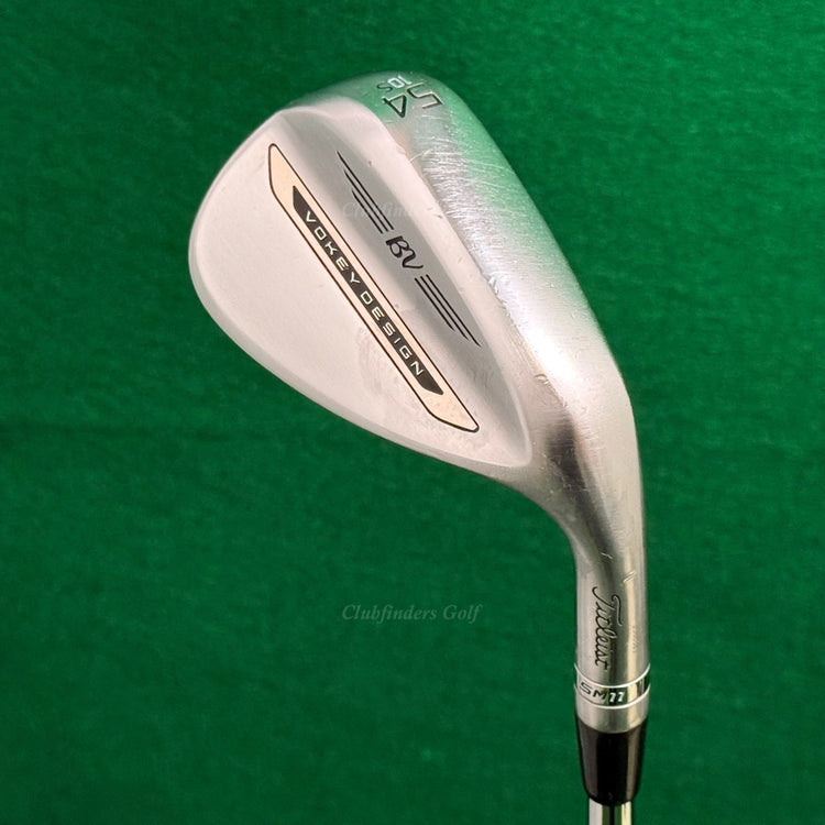 Titleist Vokey SM11 Chrome 54-10S 54° Sand Wedge Dynamic Gold 105 Wedge Flex