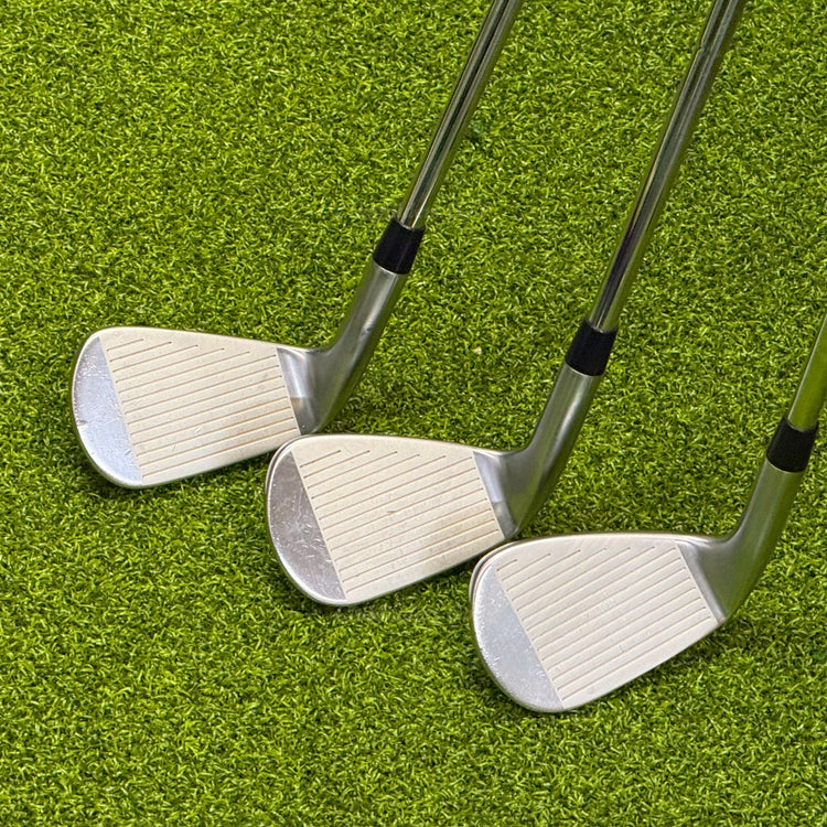 Takomo Golf Iron 301CB 4-PW Iron Set KBS Tour 120 Steel Stiff