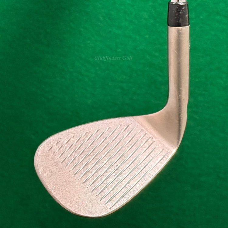 Ping Tour Gorge Black Dot 50-SS 50° Gap Wedge Ping CFS Steel Stiff